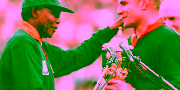 Mandela, la Copa del Mundo de Rugby 1995 y la unificación de Sudáfrica