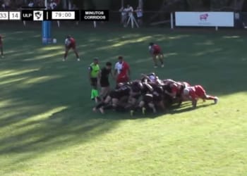 Derrota de Universitario en su primer amistoso de pretemporada