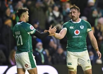 Irlanda confirmó que es el mejor seleccionado de Europa