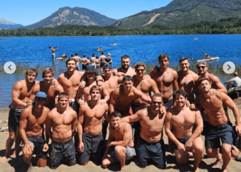 Los Canarios terminaron su pretemporada en San Martín de los Andes