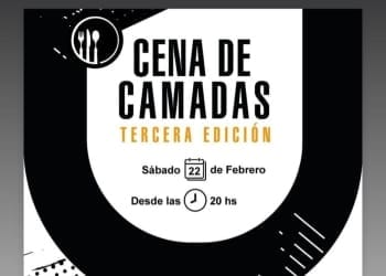 Se viene la cena de camadas en Universitario