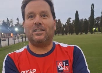 “Tenemos un equipo que viene trabajado por nosotros hace dos años”