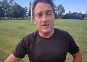 Matías Albina y su regreso a Los Tilos: Estoy con muchas ganas”