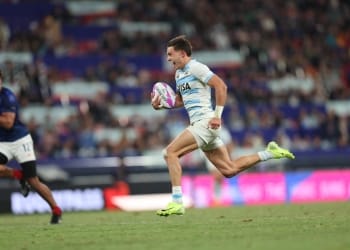 Los Pumas 7s campeones en Hong Kong