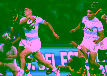 Cuáles serán los partidos que jugarán de Los Pumas este año en Argentina