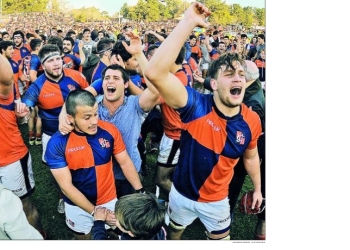 El triunfo de San Luis que rompió una racha de ocho años sin victorias