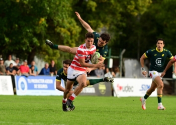 Los Tilos cayó ante el último campeón pero sumó un punto