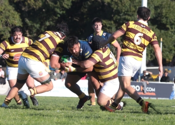 El Canario arrancó con derrota en Gonnet