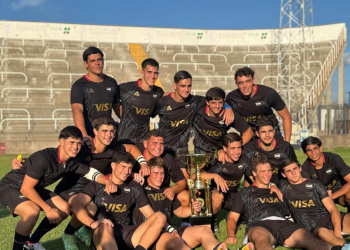 Con dos platenses, Argentina fue campeón sudamericano M18