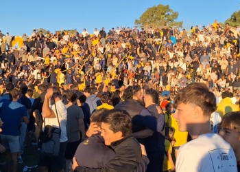 La Plata, justo ganador del clásico: así lo explican los protagonistas