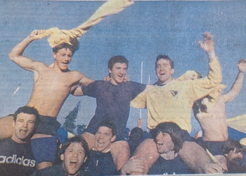 La Plata campeón y en solitario: lo logró en La Cumbre con triunfo