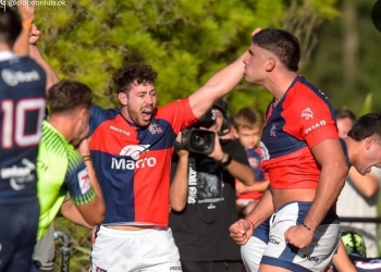 San Luis se regaló un buen triunfo en La Cumbre ante Buenos Aires