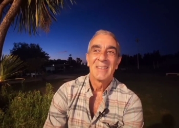 Diego Cueto Rúa tras Malvinas: “Mi familia y el Club me salvaron”