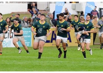 Los Tilos va por otro batacazo en el Top 12 ante Hindú en barrio Obrero