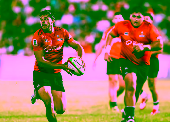Súper Rugby Américas: Tarucas derrotó a Selknam y quiere ser semifinalista