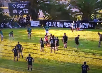 Universitario sumó pensando en el final del año: de a uno también sirve