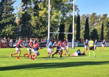 A San Luis se le escapó en la última pelota