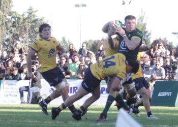 Las mejores fotos del clásico y un bonus track: el Tercer Tiempo de las camadas