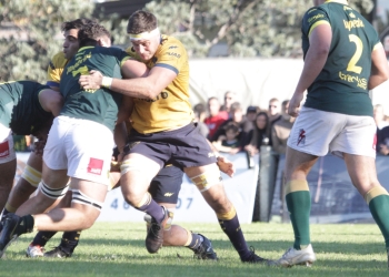 Las mejores fotos del clásico y un bonus track: el Tercer Tiempo de las camadas