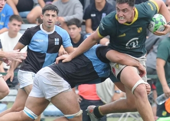 Los Tilos no afloja en el Top 12 y logró un triunfo épico en el final sobre CUBA