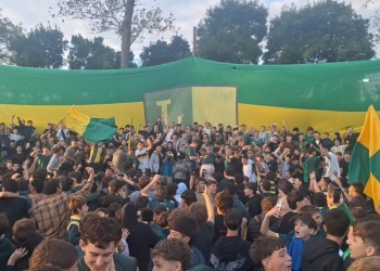 Los Tilos se quedó con el clásico ante La Plata y así lo explican sus jugadores