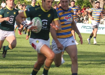 Los Tilos es cosa seria: aplastó a Hindú y sigue a todo ritmo