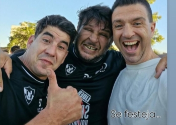 Universitario y una tarde de “10” ante San Cirano: lo ganó en el final