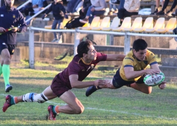La Plata luchó en el final pero no le alcanzó para derrotar a Newman