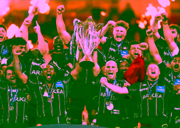 Bordeaux fue el campeón del rugby europeo