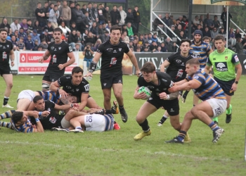 La U se floreó ante San Albano y logró un triunfo clave con punto bonus