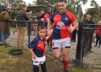 Dos bajas en San Luis para recibir a Newman