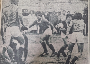 Quién ganó el primer clásico oficial entre Los Tilos y San Luis