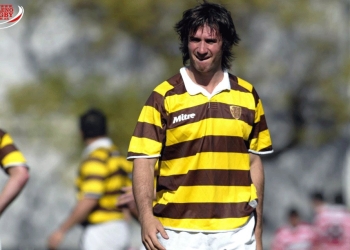El sábado se cruzarán pero hace 20 años Los Tilos fue hincha de Belgrano