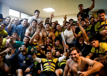 Peñarol, otra vez campeón del Súper Rugby