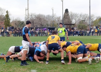 El Canario no pudo ante CUBA pero sumó otro punto bonus defensivo