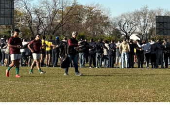 Menores de 19: La Plata bajó a Newman