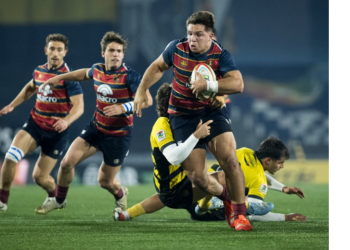 Pampas-Dogos y Peñarol-Selknam, las semifinales del Súper Rugby América