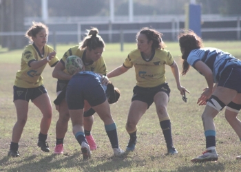 Las Canarias siguen a todo ritmo en el torneo femenino