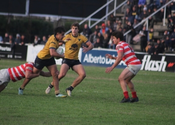 A La Plata le faltó el try