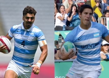 Dos platenses en la lista de Los Pumas para visitar a los British Lions en Dublín