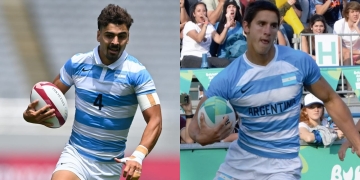 Dos platenses en la lista de Los Pumas para visitar a los British Lions en Dublín