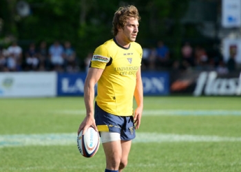 Pedro Mercerat ya se entrena y juega en La Plata Rugby Club