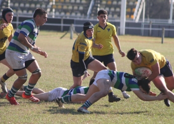 M19: La Plata RC postergó su clasificación a Ganadores