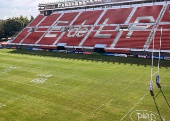 Los Pumas-Inglaterra, la cita en UNO