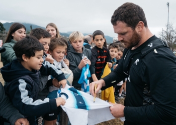 Los Pumas tienen equipo confirmado para enfrentar a Uruguay en Salta
