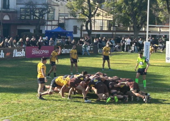 La Plata se trajo un punto para Gonnet sobre el final del partido