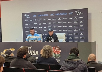Contepomi hizo autocrítica pero se excusó en el tamaño del campo de juego