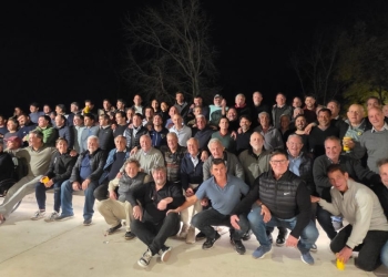 La Plata homenajeó a sus campeones de 1995