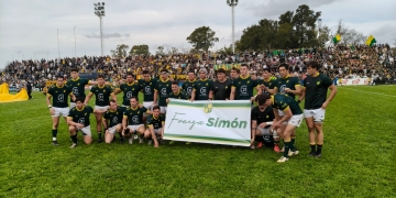 El clásico fue para Los Tilos que no se baja de la pelea