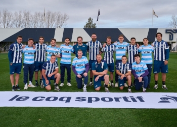 Jornada de fútbol y rugby en Córdoba